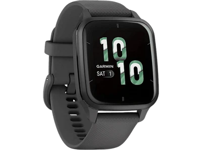 Reloj deportivo - Garmin Venu SQ 2, Pantalla AMOLED 1.41", Wi-Fi, Bluetooth - Imagen 1 de 4