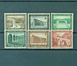 Reich alemán 634/9 ** WHW - Imagen 1 de 2