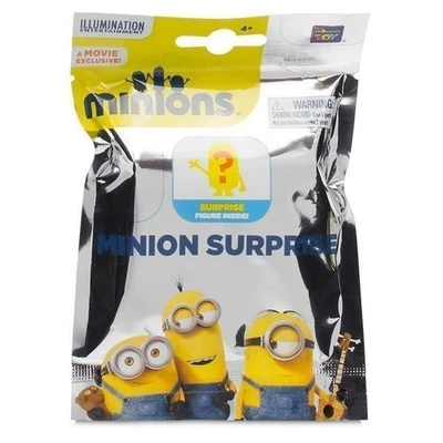 Despicable Me Minions Movie Minion Surprise Mini Figure Mystery Packs - Image 1 of 2