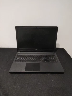 Dell Inspiron 3558 Intel Core i5-5200 15" 4GB RAM 128GB SSD Laptop - Image 1 of 4