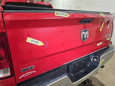 Trunk/Hatch/Tailgate Fits 09-11 DODGE 1500 PICKUP 593452 Foto 1 de 4