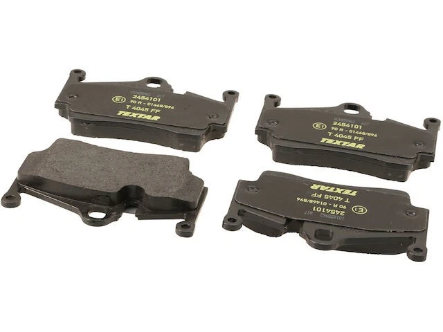 Juego de pastillas de freno traseras para Porsche Boxster 2005-2016 2006 2007 2008 2009 PH749PJ Foto 1 de 1