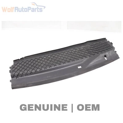 BMW 745LI 2002-2005 - Radiador inferior conducto de aire 7011218 Foto 1 de 4