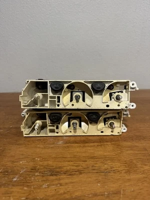 Módulo de control de calor y aire acondicionado Toyota Tacoma 2001-04 Foto 1 de 2