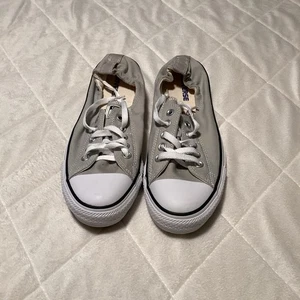 Size 11 US Sz 9 UK- Converse Chuck Taylor All Star Shoreline Low Cloud Grey - Picture 1 of 12