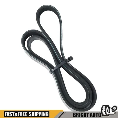 6PK1150 EPDM Serpentine Belt for Lexus ES250 NX250 Toyota Avalon Camry 2.5L L4 - Imagem 1 de 4