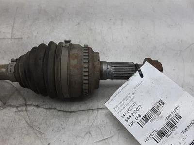 Conjunto exterior delantero eje conductor AWD 07-15 LINCOLN MKX 7T4Z3A427B Foto 1 de 4