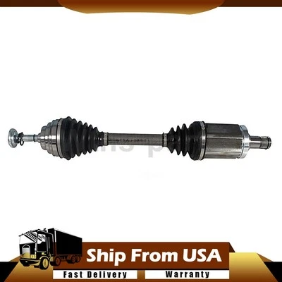 Conjunto de eje articulado CV delantero izquierdo BMW X1 2013-2015 Foto 1 de 4