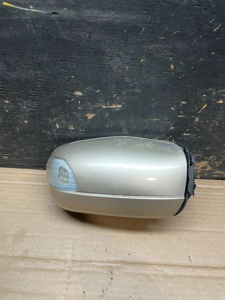 Espejo retrovisor lateral derecho Mercedes-Benz Clase E 2000 a 2002 pasajero V2778 IT Foto 1 de 4