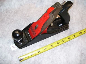 Avión de madera, bonito avión de madera vintage complementario, hecho en EE. UU. - Imagen 1 de 10