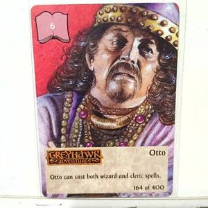 SPELLFIRE CCG -- Third Edition -- OTTO -- NM/Mint - Picture 1 of 2