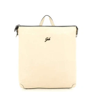 NEW Gabs - Lolita M Bull Black Ecru Backpack - G007070T2X2428 - ECRU AUTHENTIC N - Picture 1 of 4