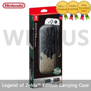 Nintendo Switch Carrying Case-The Legend of Zelda™: Tears of the Kingdom Edition - Picture 1 of 4
