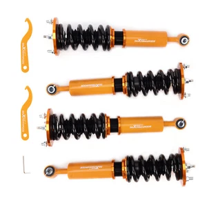 MaXpeedingrods Coilover 24 Way Damper Suspension for Lexus LS 430 LS430 01-06 - Picture 1 of 12
