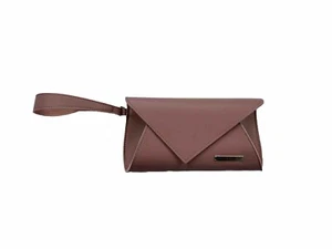 KLM Business Class Jantaminiau Clutch Wristlet Bag - Picture 1 of 3