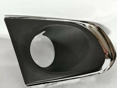 Foglamp Bezel Trim Right Side Fit Chevrolet Trax 2013-2016 95095473 GM1039181 - Image 1 of 2