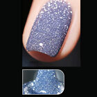 8ml Glitter Gel Nail Polish Soak Off UV Led Gel Varnish Nail Art Manicures