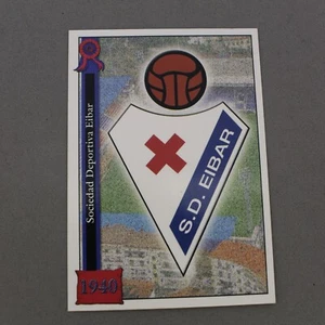 ESCUDO SD EIBAR 573 Cromo Fichas Liga 2006 MUNDICROMO - Imagen 1 de 2