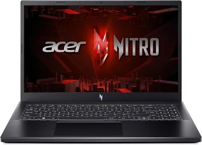 Acer Nitro V Gaming Laptop ANV15-51-532J i5 15.6" FHD IPS 144Hz RTX 3050 - Image 1 of 4