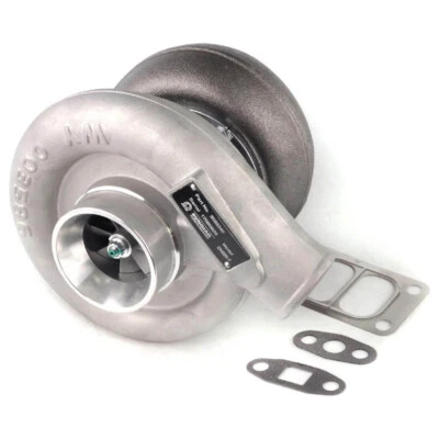 Turbocompresor turbo 3598340 para excavadora Daewoo Doosan DB58 DB58T DH225-7 Foto 1 de 4