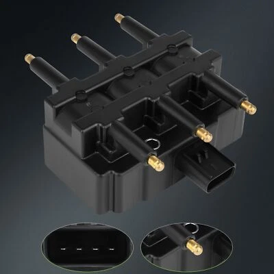 Bobina de encendido V6 3,3 L para Dodge Caravan 2001 2002 2003 2004 2005 2006 2007 Foto 1 de 4