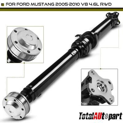 Новый приводной вал в сборе для Ford Mustang 2005-2010 V8 4,6 л RWD задний 6R3Z4R602A - Изображение 1 из 4