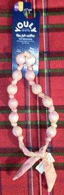 Ожерелье Youly Pink Tie Dye (XS/S) - Изображение 1 из 2