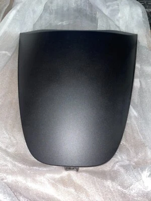 Tapa de cubierta delantera KEEWAY arn 125 negra 65301J4ATBA0 (CAJA 46) Foto 1 de 4