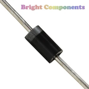 50 x Diodo IN4001 - Rectificador - 1A 50V - 1a CLASE POST - Imagen 1 de 1