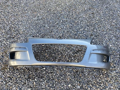 Capa de para-choque dianteiro 2009 2010 2011 2012 Hyundai Elantra Touring fabricante de equipamento original - Imagem 1 de 4