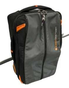 Shock Doctor Apex Rolling Duffel Bag , medium size of 24 x 14 x 8 inches - Picture 1 of 9