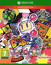 Super Bomberman R: Shiny Edition (Xbox One, 2018)