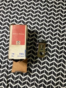 DELCO Remy STOP BRAKE LIGHT SWITCH 01972409 F851 NOS OEM - Picture 1 of 9