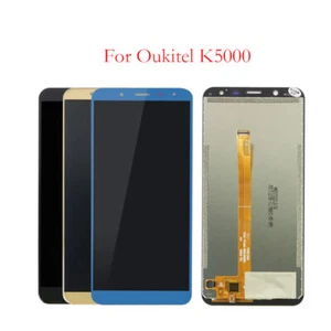 5.7" For Oukitel K5000 LCD Display Touch Screen Digitizer Assembly - Picture 1 of 4