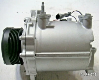 A/C Compressor 78482 Cadillac DeVille Seville 00-05 - Image 1 of 2