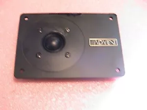 Vintage Advent Legacy Tweeter 85C00017 - Picture 1 of 2
