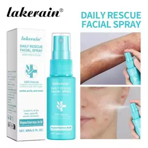 Hypochlorous Acid Spray Face, Daily Res-cue Facial Spray 30ml - Picture 1 of 18