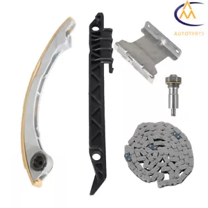 For 00-10 Chevrolet Cobalt Saturn Olds Pontiac 2.0 2.2 2.4 Timing Chain Kit Set - Bild 1 von 8