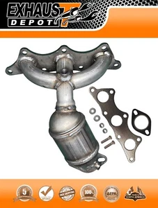 Manifold Catalytic Converter for Mitsubishi Endeavor 3.8L 2004-2011 Front - Bild 1 von 5