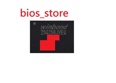 W25Q256JVEQ, 256 Megabit Serial Flash Memory Chip, (WSON-8) ( 6x8mm) 1 PCS - Image 1 of 2