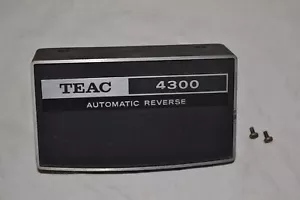 TEAC 4300 Copritesta da mulinello a mulinello - Foto 1 di 5