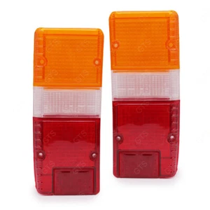 Tail Light Lens Rear Lamp Cover For Toyota Hiace RH20 30 LH20 30 1977 1982 - Imagen 1 de 8
