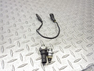 2006 04-07 Ducati Multistrada 620 M620 Lote Sensor Presión Aceite Interruptor Trasero  Foto 1 de 4