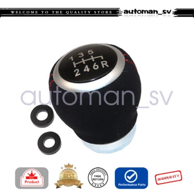 PARA SUBARU IMPREZA 2004-2021 2,0 L WRX STI PERILLA DE CAMBIO DE 6 VELOCIDADES Foto 1 de 4