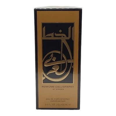 Aramis Perfume Caligrafía Eau De Parfum 3.4 OZ 100ml EDP Mujer Spray Sellado Nuevo Foto 1 de 4