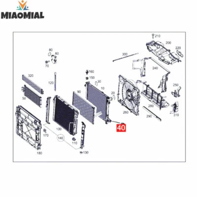 Tapón de drenaje SP para Mercedes-Benz CLS Wagon (X218) 2013-2016 CLS (C218) 2012-2017 Foto 1 de 4