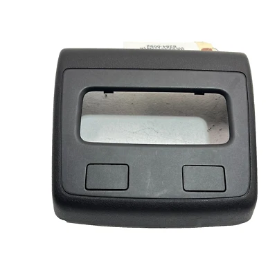 ACURA RDX 2016-2018 CONSOLA CENTRAL TRASERA VENTILACIÓN DE AIRE CUBIERTA PANEL OEM NEGRO Foto 1 de 4