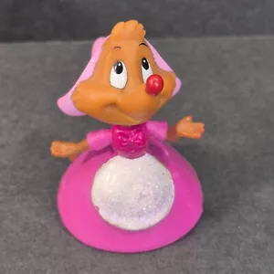 Disney Cinderella Perla Bobble Head 2 Inch Toy Figure Disneyana - Picture 1 of 7