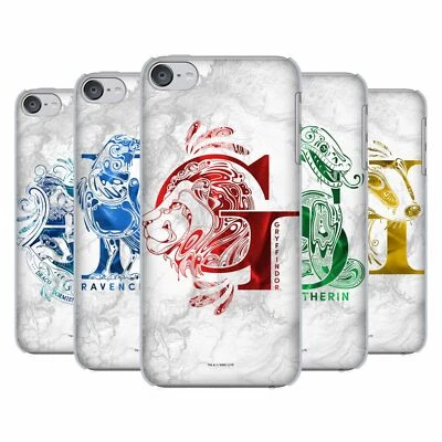 FUNDA RÍGIDA OFICIAL HARRY POTTER DEATHLY HALLOWS IX PARA APPLE iPOD TOUCH MP3 Foto 1 de 4