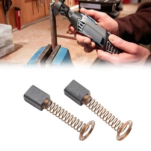 2 St��ck Kohleb��rsten B��rsten Kohleb��rsten - f��r - Dremel - 4000 Teile Zubeh - Bild 1 von 12